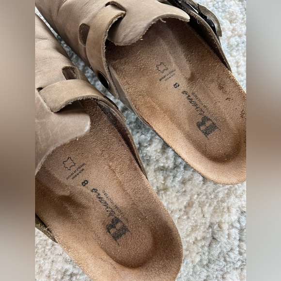 Browns August Clog - Picture 2 of 4